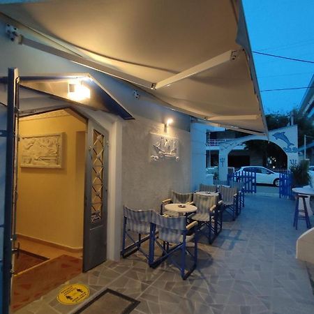 Villa Cosmos Inn Olympiakí Aktí Esterno foto