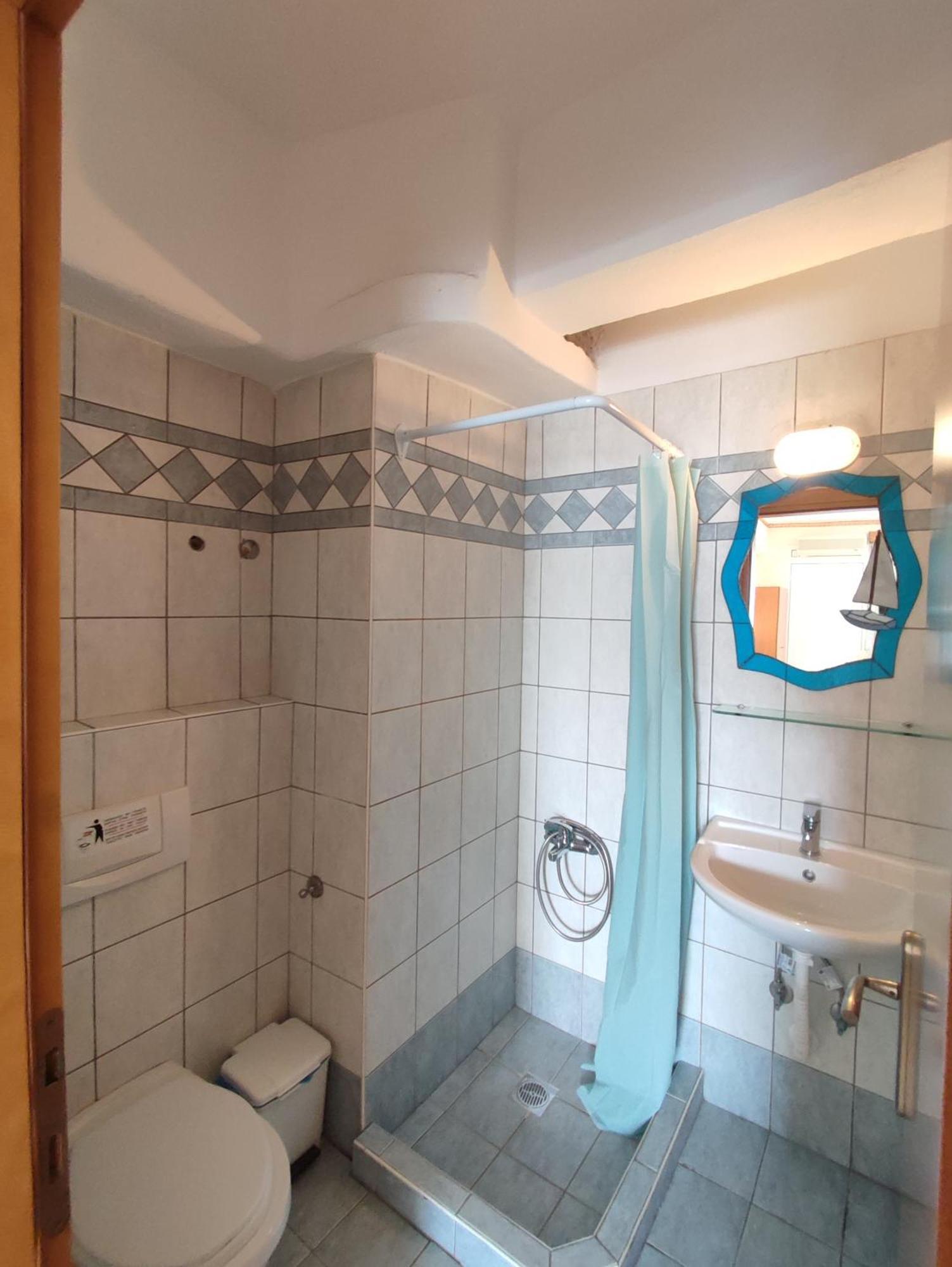 Villa Cosmos Inn Olympiakí Aktí Esterno foto